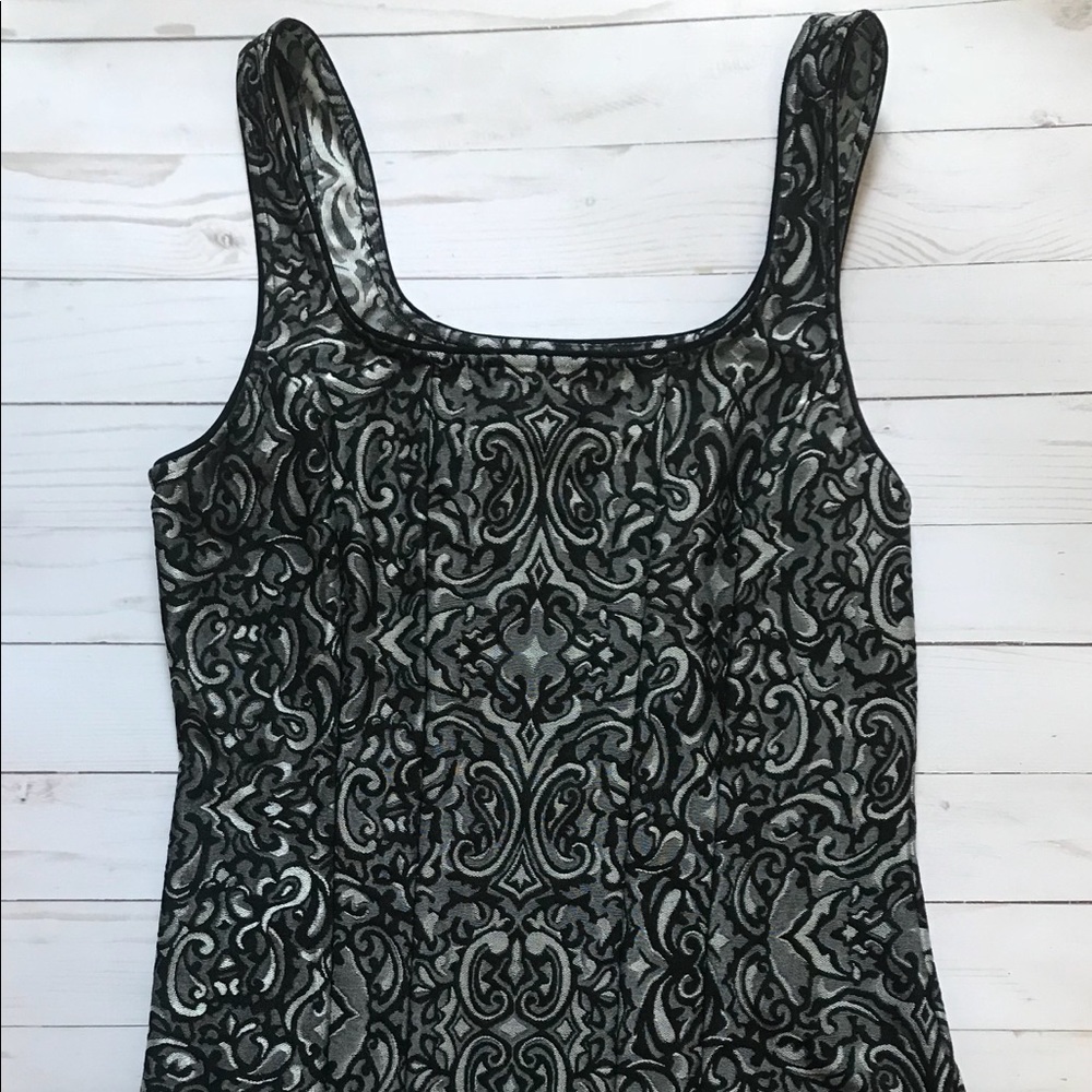 Fitted top